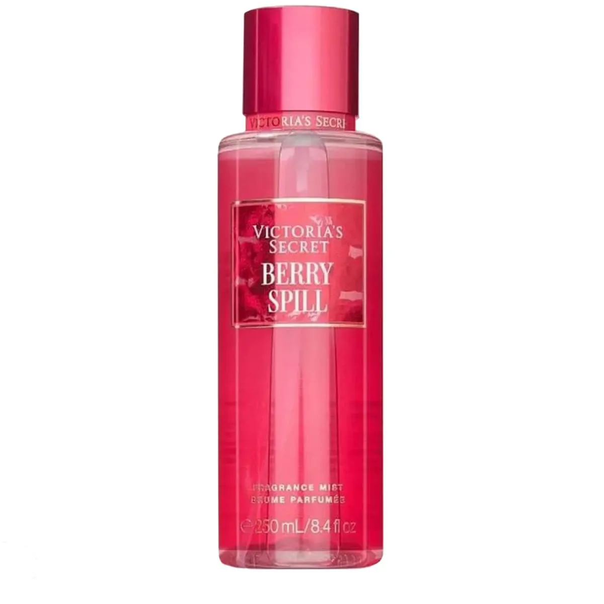 VICTORIA&#039S SECRET BERRY SPILL - BODY SPLASH 250ml