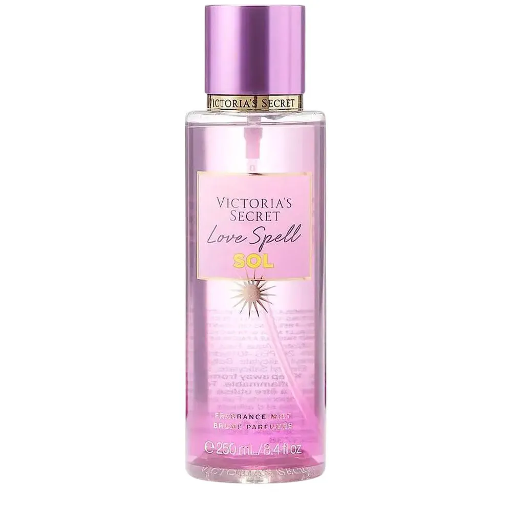 VICTORIA&#039S SECRET LOVE SPELL SOL - BODY SPLASH 250ml