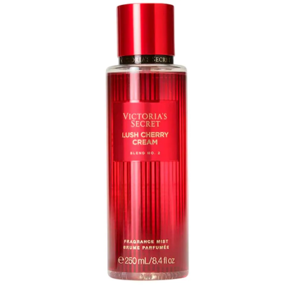 VICTORIA&#039S SECRET LUSH CHERRY CREAM - BODY SPLASH 250ml