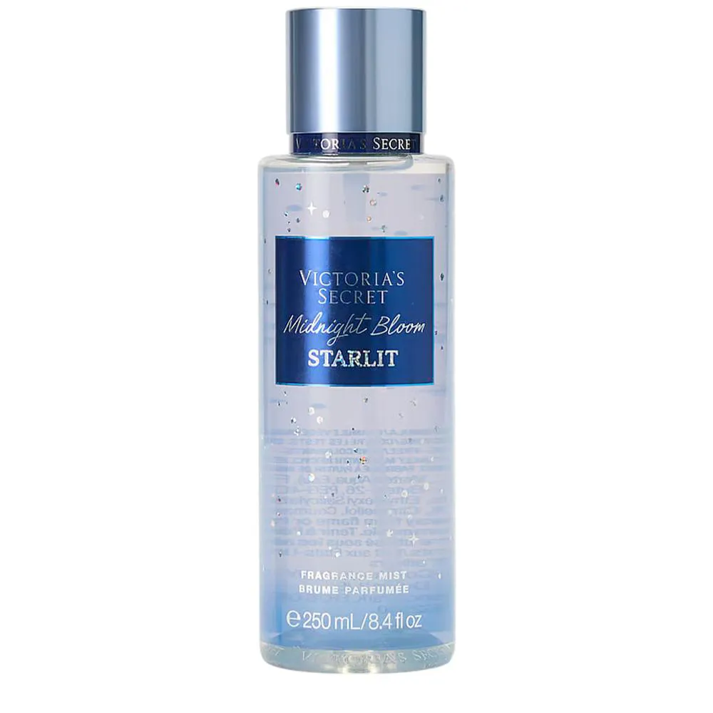 VICTORIA&#039S SECRET MIDNIGHT BLOOM STARLIT - BODY SPLASH 250ml