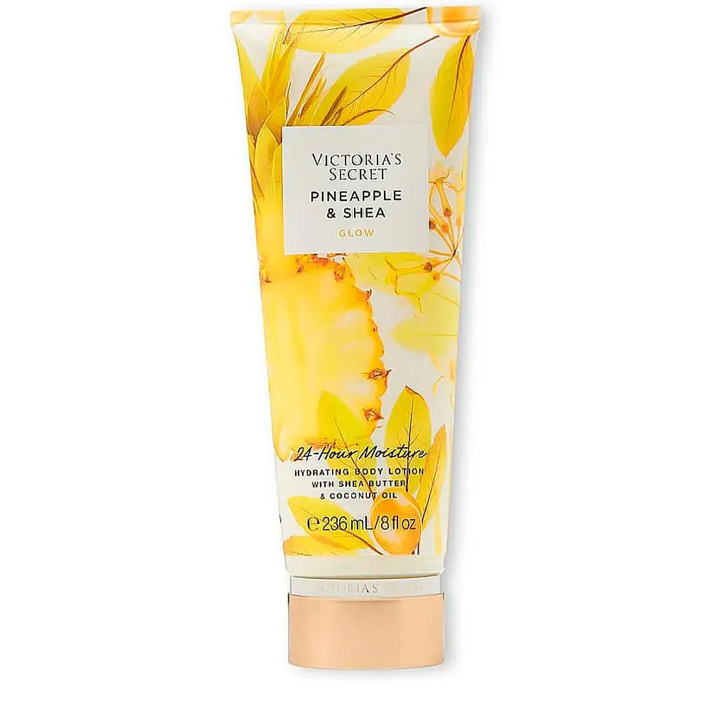 VICTORIA&#039S SECRET PINEAPPLE &AMP; SHEA - BODY LOTION 236ML