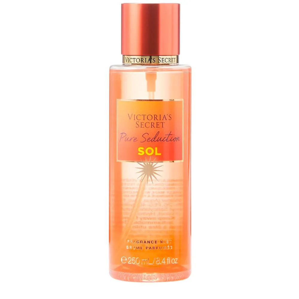VICTORIA&#039S SECRET PURE SEDUCTION SOL - BODY SPLASH 250ml