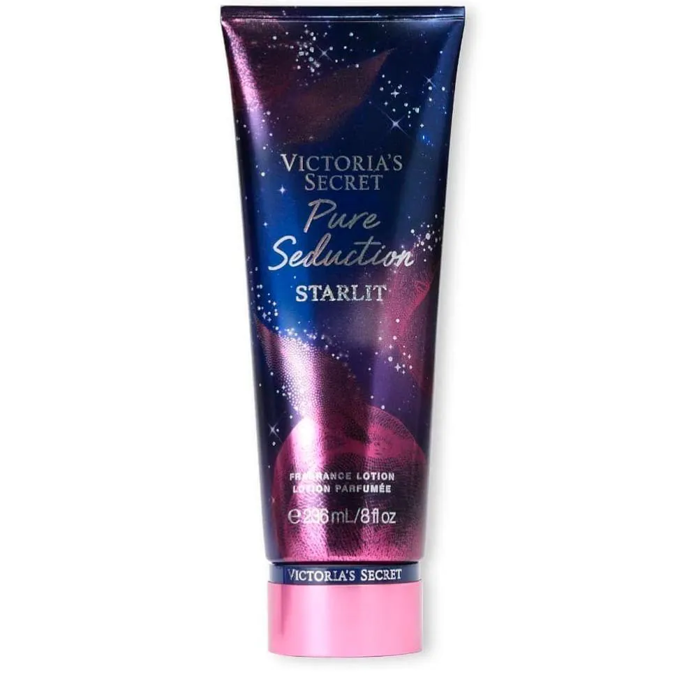 VICTORIA&#039S SECRET PURE SEDUCTION STARLIT - BODY LOTION 236ML
