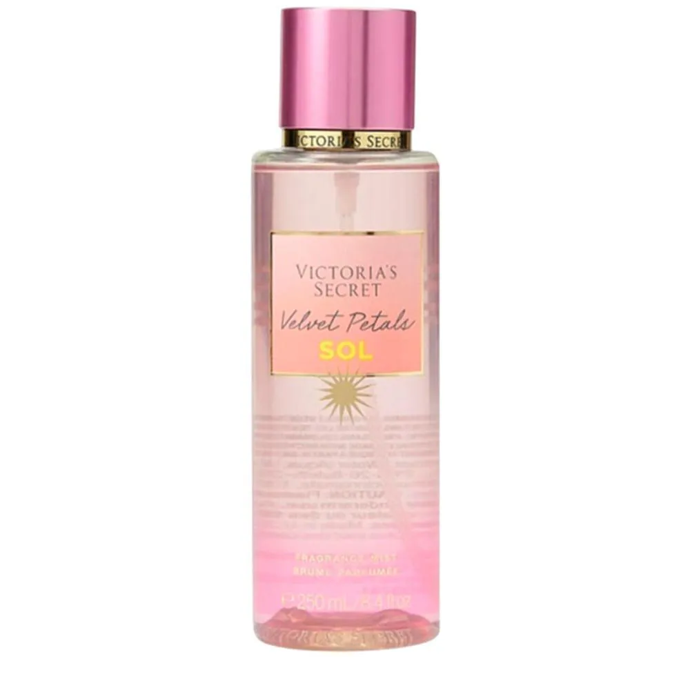 VICTORIA&#039S SECRET VELVET PETALS SOL - BODY SPLASH 250ml