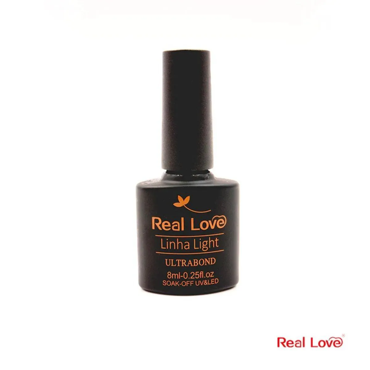 ULTRABOND PARA UNHAS PRIMER LINHA LIGHT 8ML - REAL LOVE