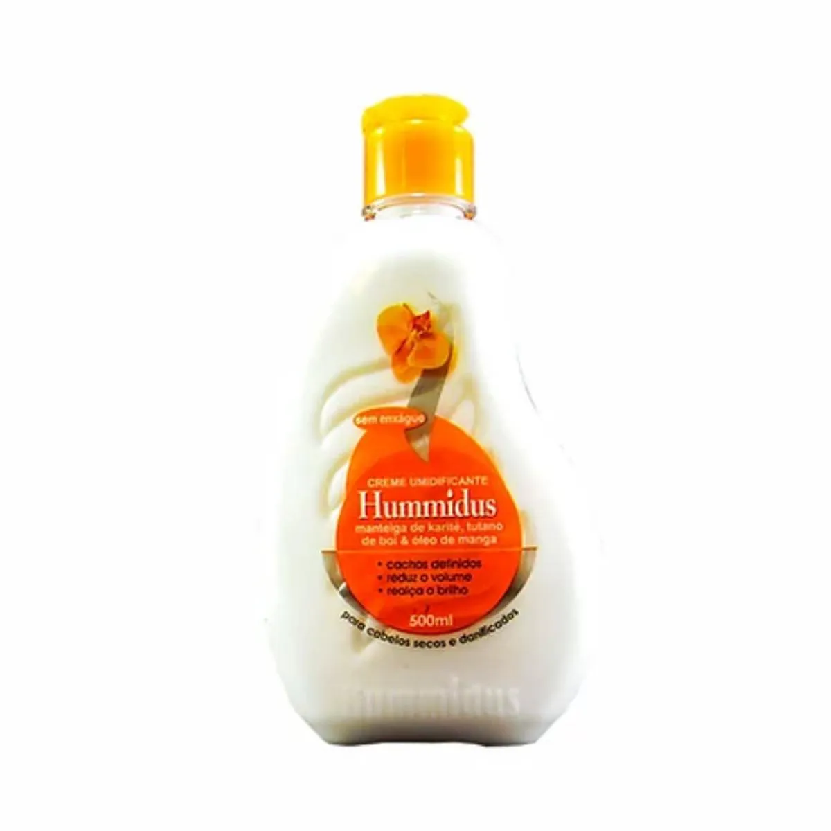 CREME UMIDIFICANTE HUMMIDUS MANTEIGA DE KARITé