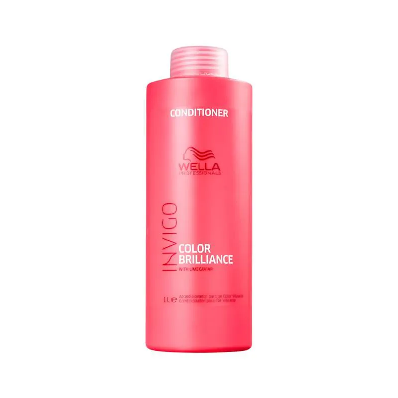WELLA INVIGO COLOR BRILLIANCE CONDICIONADOR 1L