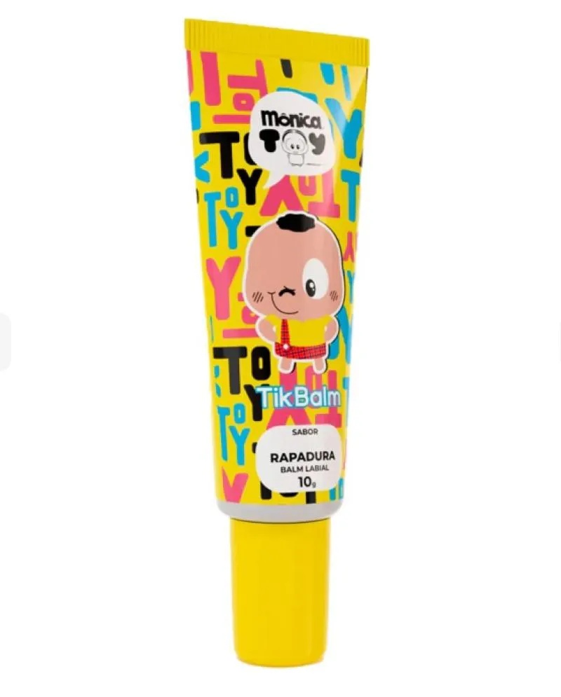 TIK BALM TOY RAPADURA 10G
