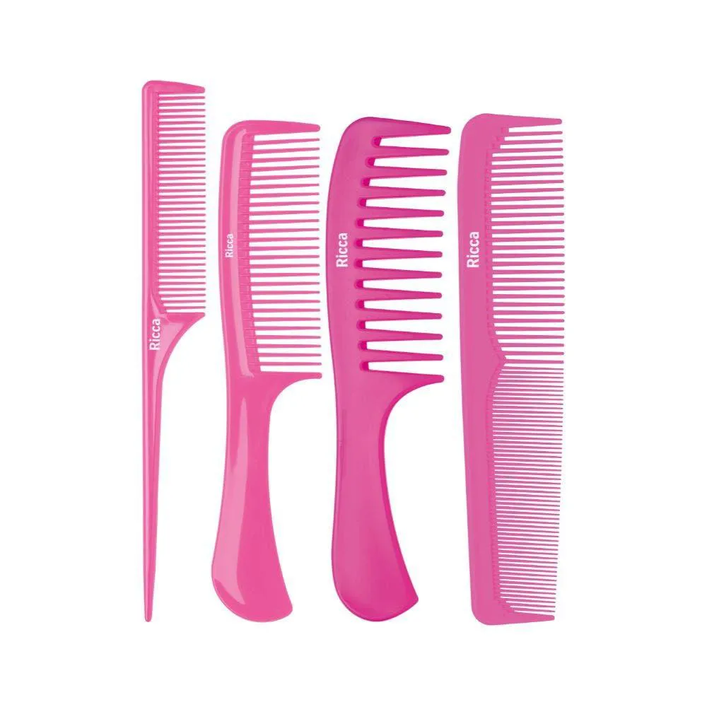 PENTES RICCA BASIC PACK 4