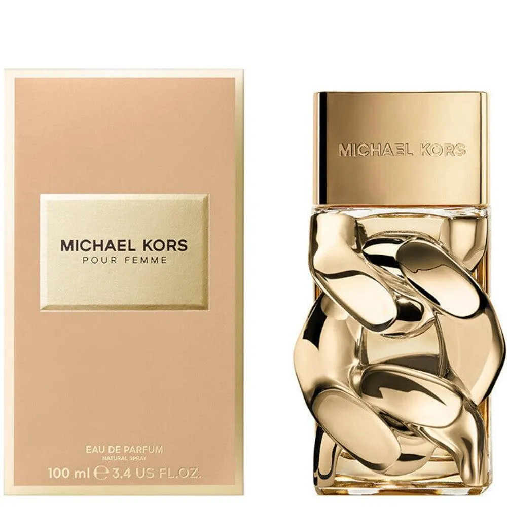 PERFUME MICHAEL KORS POUR FEMME FEMININO EAU DE PARFUM 100ML Incolor