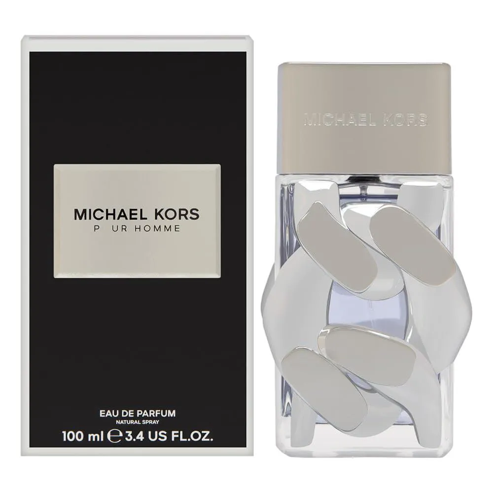 PERFUME MICHAEL KORS POUR HOMME MASCULINO EAU DE PARFUM 100ML Incolor