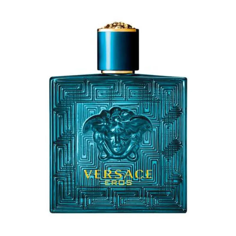 VERSACE EROS VERSACE PERFUME MASCULINO EAU DE TOILETTE 100ML