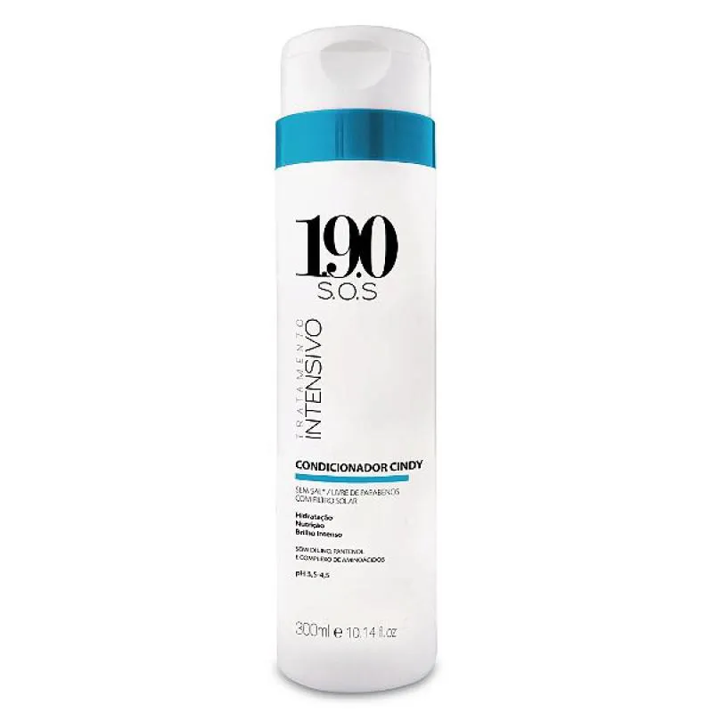 CONDICIONADOR NUTRIçãO CINDY - 300ML