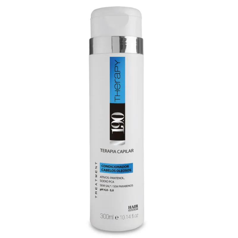 CONDICIONADOR PARA CABELOS OLEOSOS - 300ML