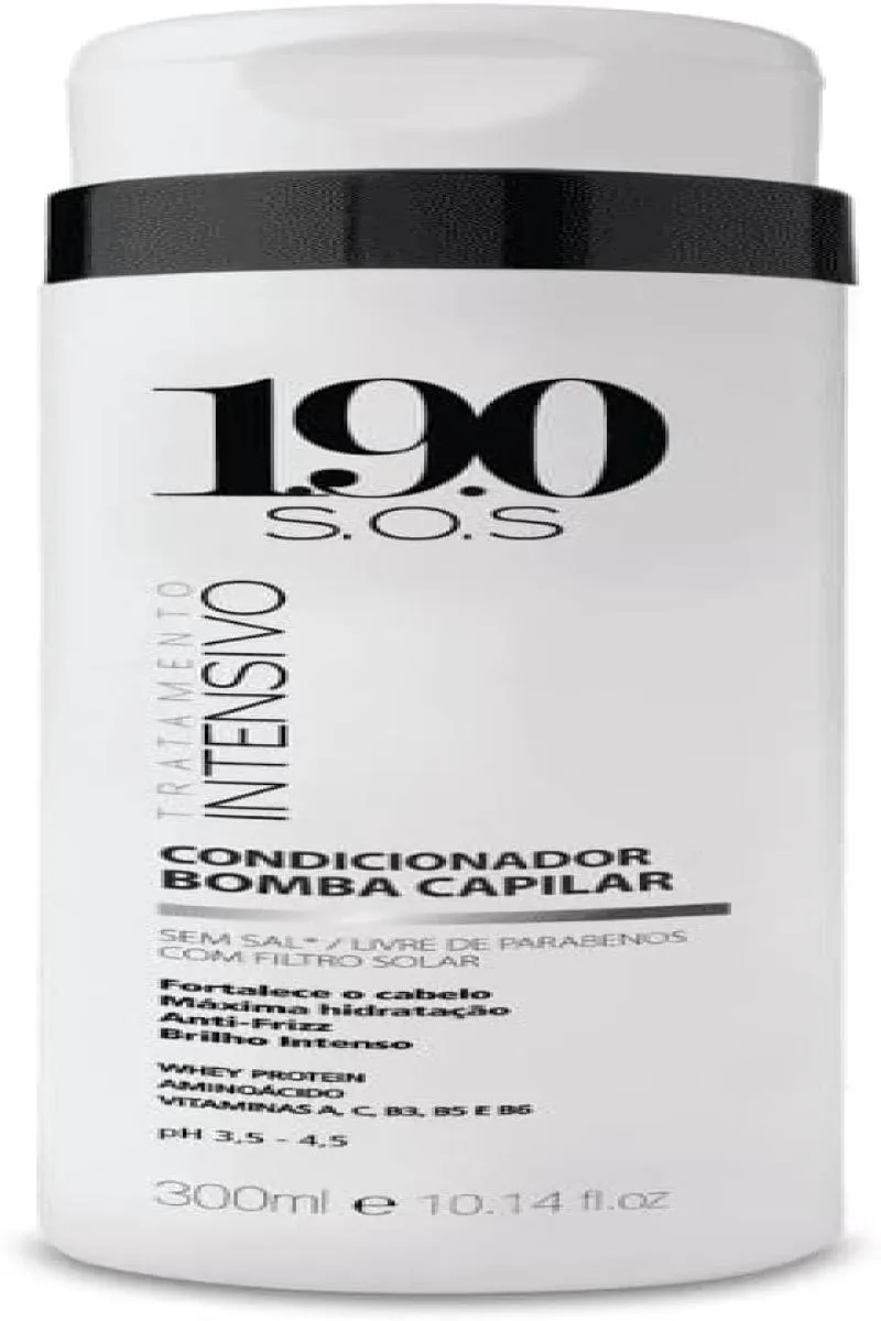 PEEL LINE CONDICIONADOR BOMBA CAPILAR 300ML