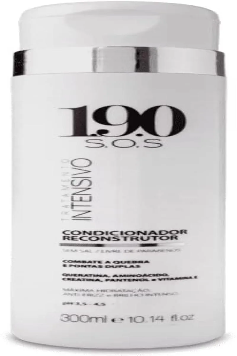 PEEL LINE CONDICIONADOR RECONSTRUTOR 300ML
