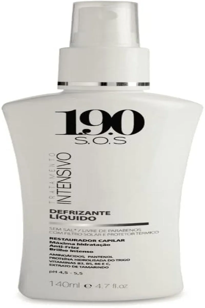 PEEL LINE DESFRIZANTE CAPILAR LíQUIDO 140ML