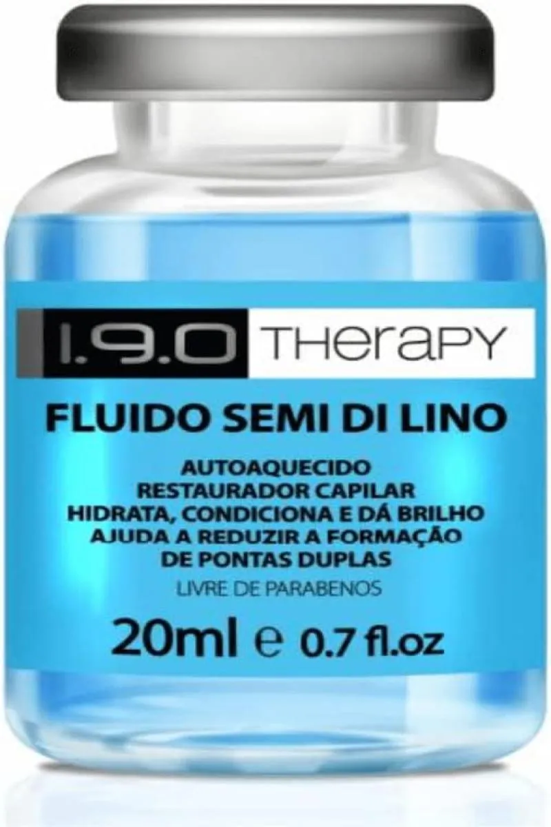 PEEL LINE FLUIDO DE SEMI DI LINO 20ML