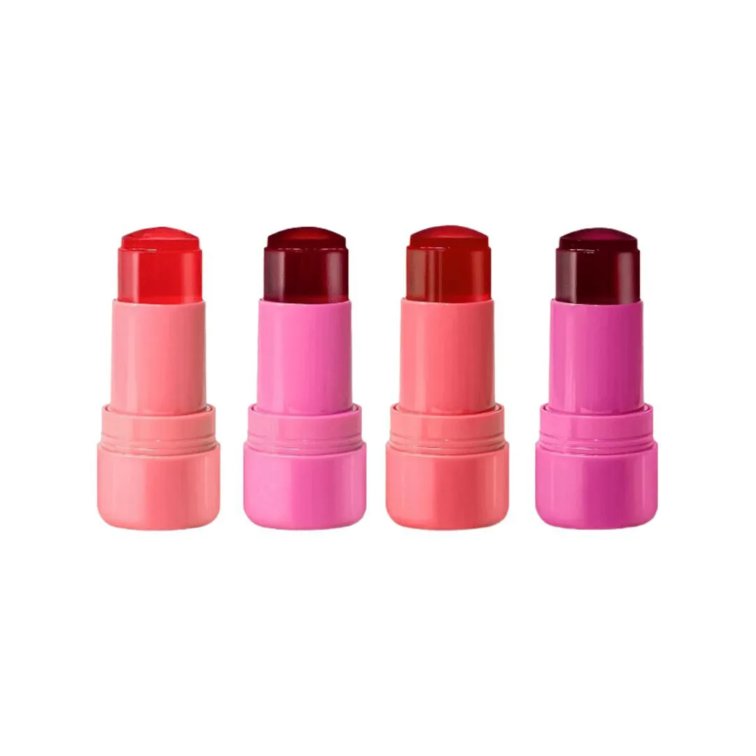 BLUSH JELLY MIA MAKE Embalagem Fucsia