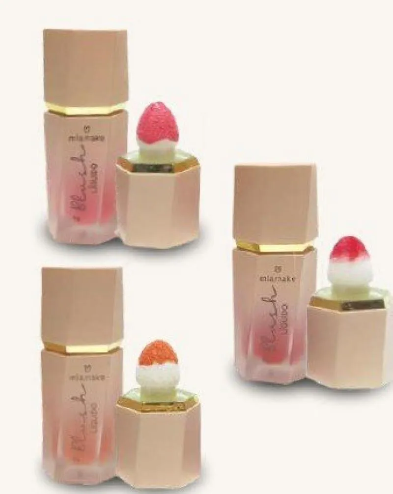 BLUSH LíQUIDO MIA MAKE Coral