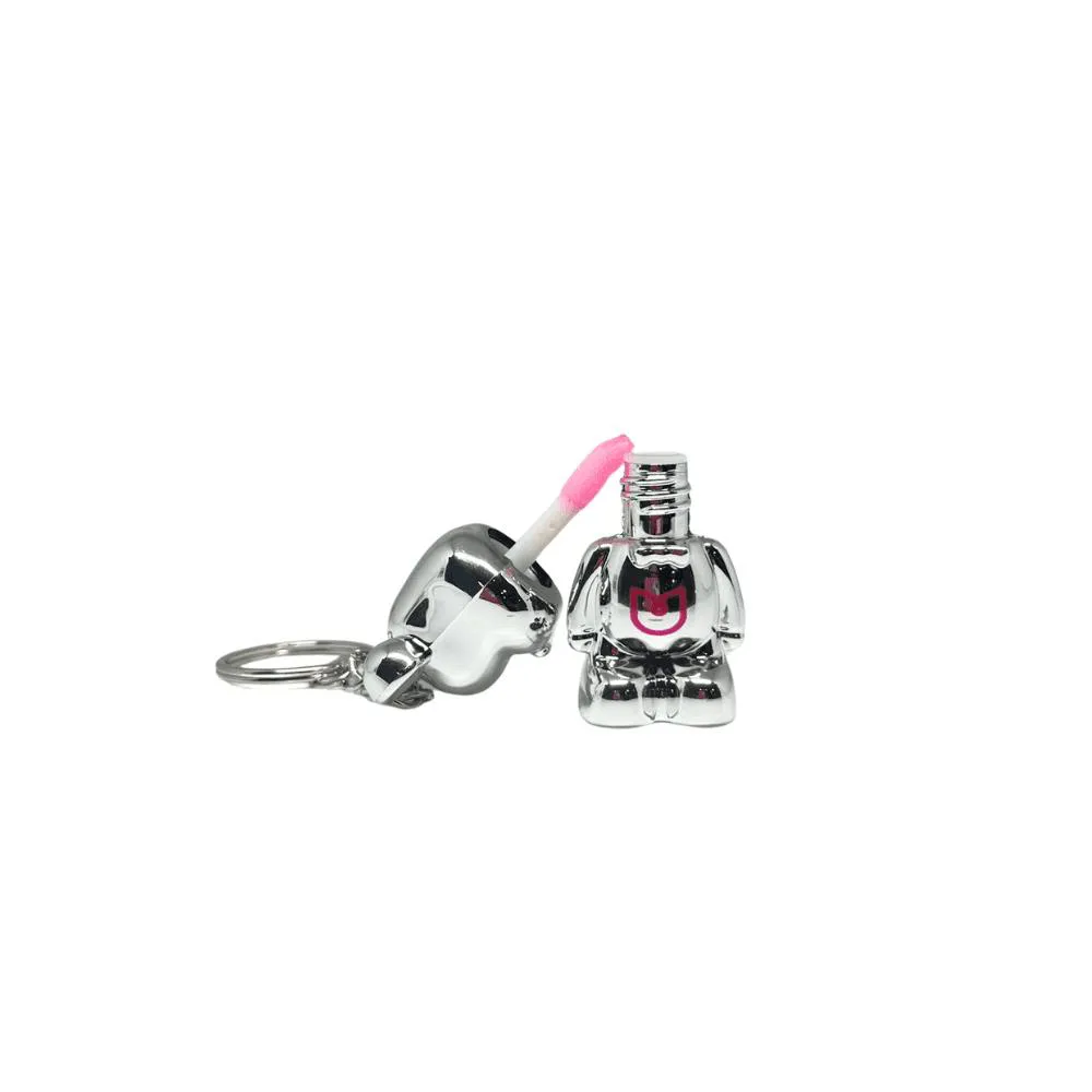 GLOSS CHAVEIRO BEAR MIA MAKE