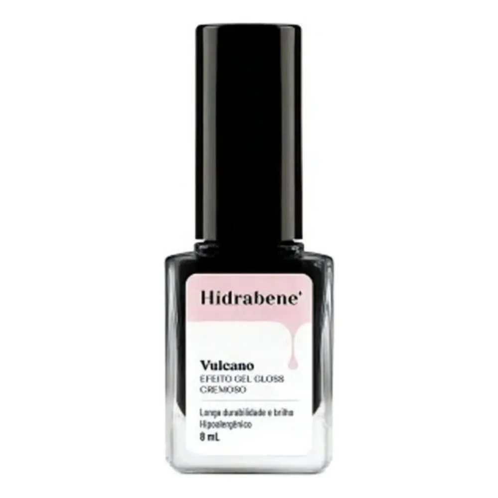 ESMALTE HIDRABENE HIPOALERGêNICO VULCANO 8ML