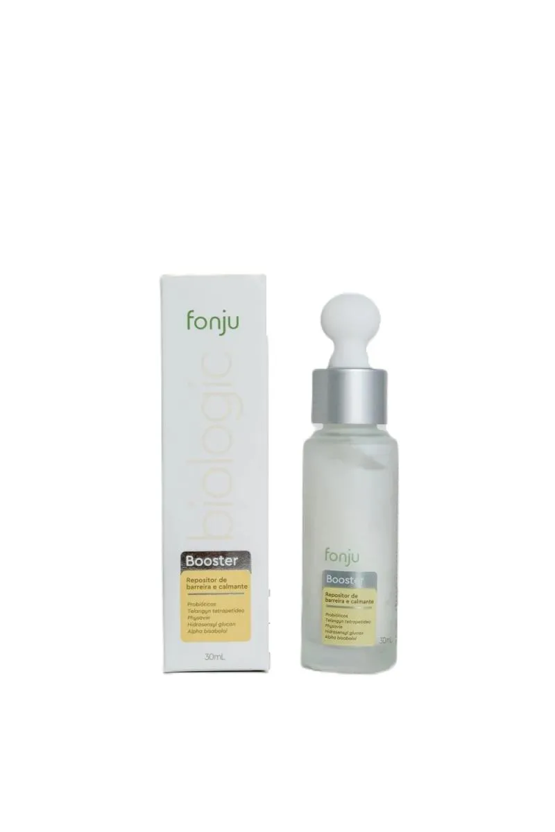 BOOSTER BIOLOGIC REPOSITOR DE BARREIRA 30ML | FONJU