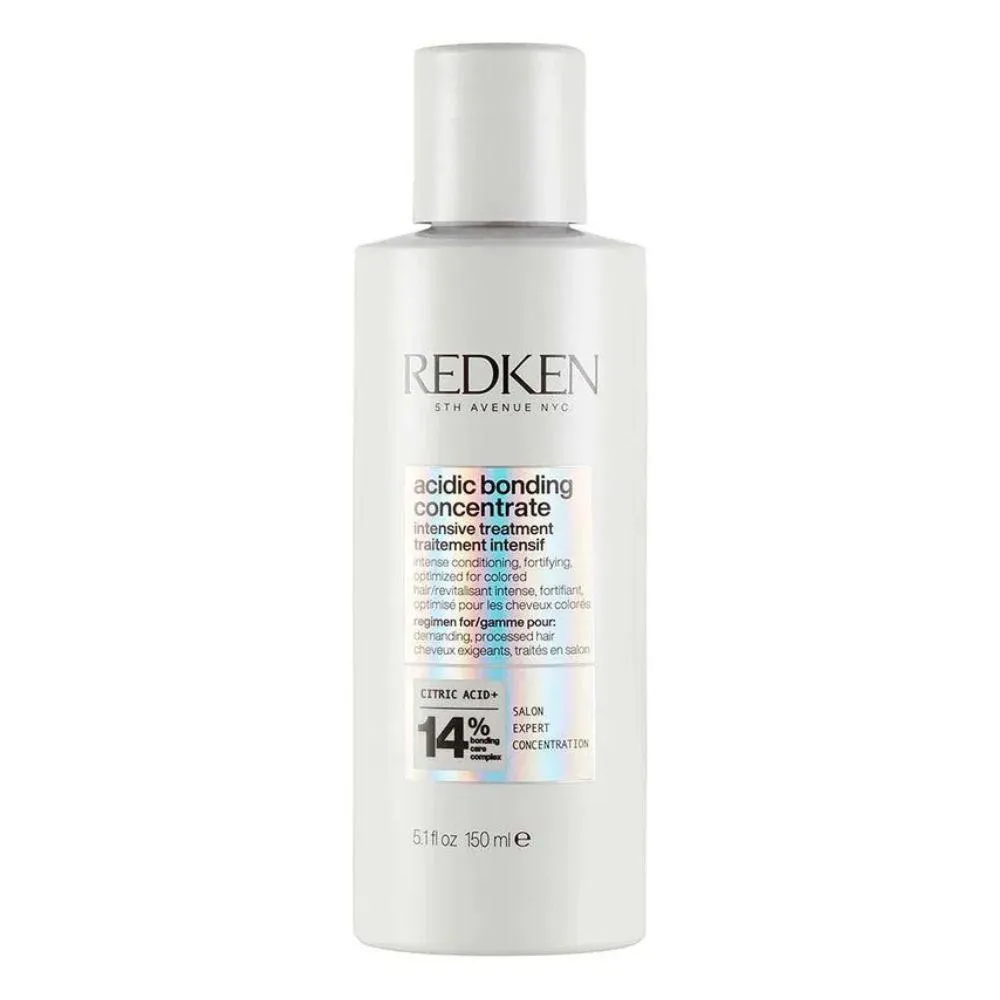 REDKEN ACIDIC BONDING CONCENTRATE PRé SHAMPOO - 150ML