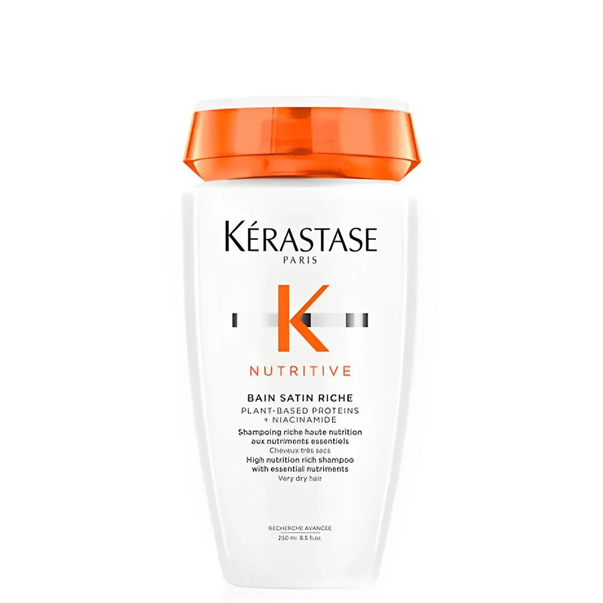 KERASTASE NUTRITIVE SHAMPOO BAIN SATIN RICHE - 250ML