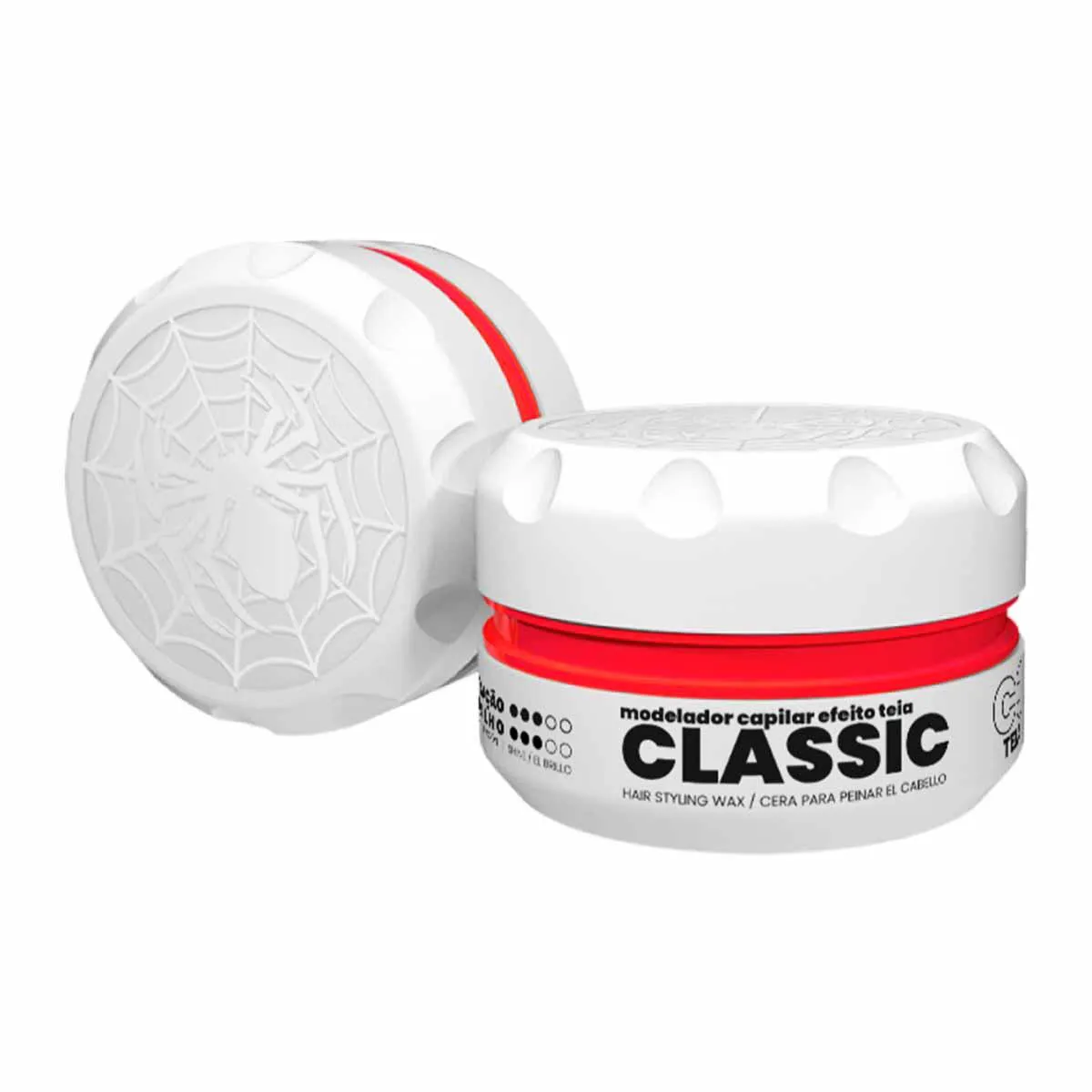 PASTA PARA CABELO EFEITO TEIA CLASSIC C3 150G ALFA LOOK`S