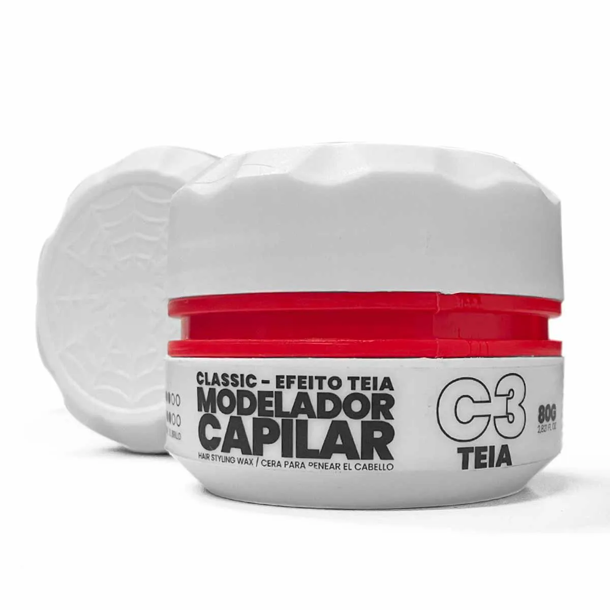 PASTA PARA CABELO EFEITO TEIA CLASSIC C3 80G ALFA LOOK`S