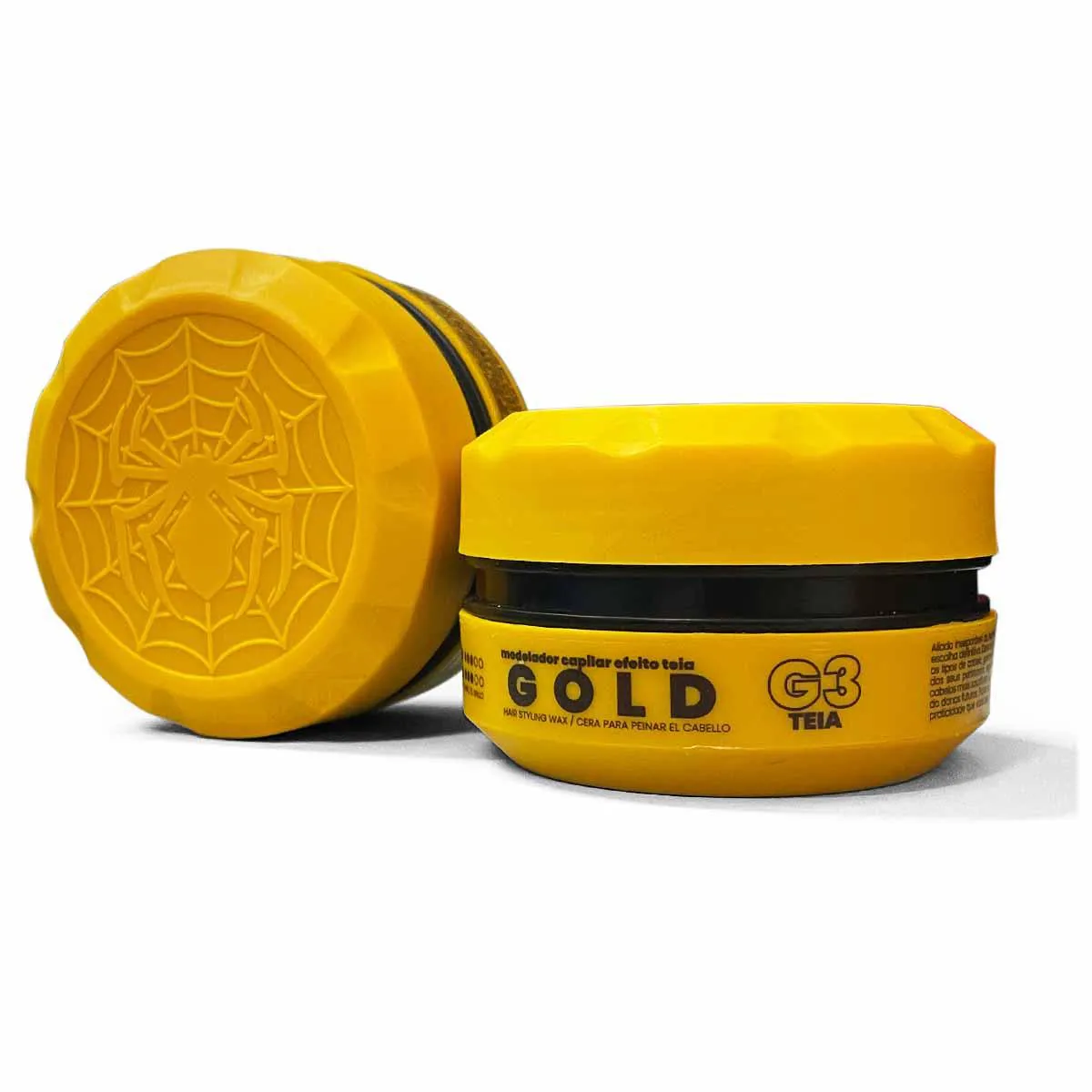 PASTA PARA CABELO EFEITO TEIA GOLD G3 150G ALFA LOOK`S