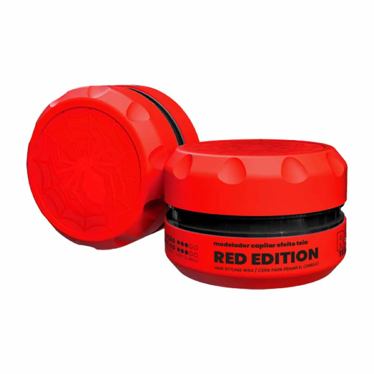 PASTA PARA CABELO TEIA RED EDITION R3 150G ALFA LOOK`S