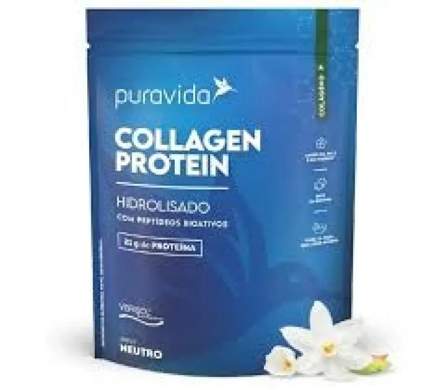 COLLAGEN PROTEIN (450G) - SABOR: NEUTRO