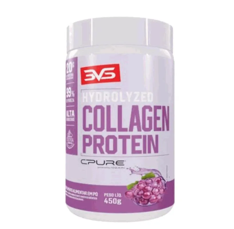 COLLAGEN PROTEIN (450G) - SABOR: UVA