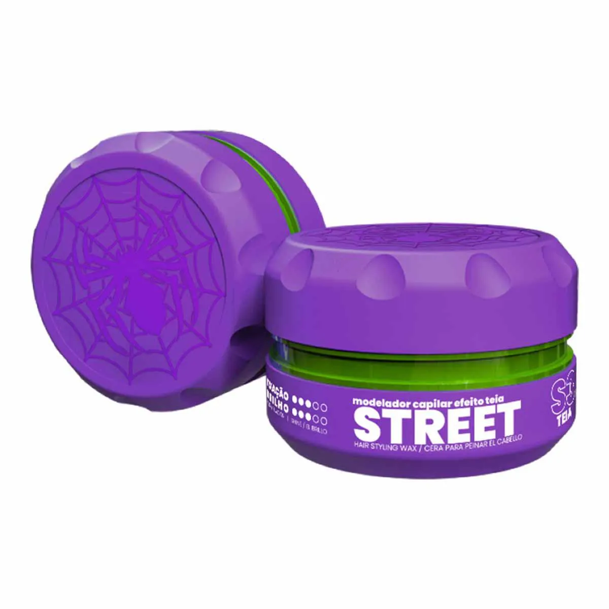 PASTA PARA CABELO EFEITO TEIA STREET S3 150G ALFA LOOK`S