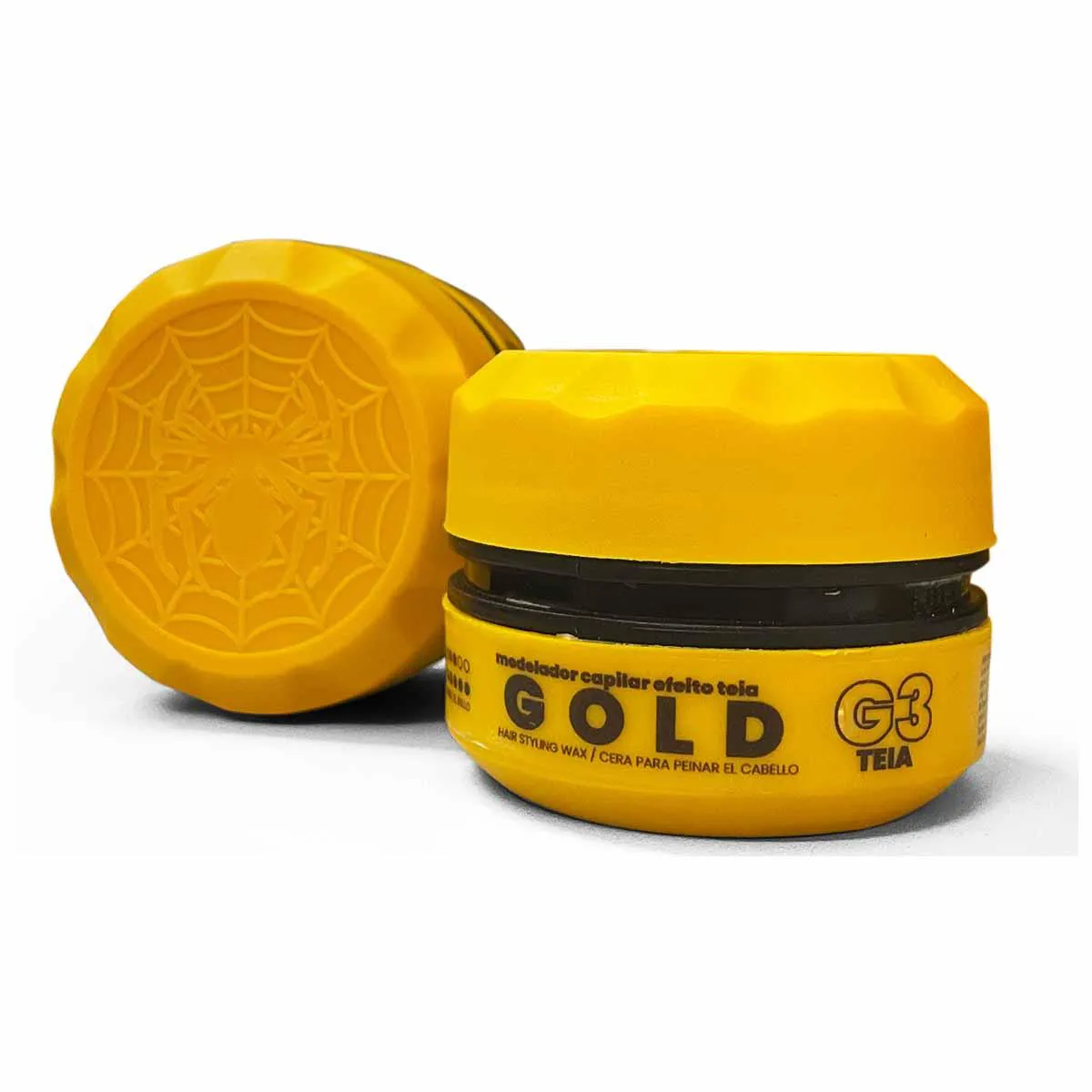 PASTA PARA CABELO EFEITO TEIA GOLD G3 80G ALFA LOOK`S