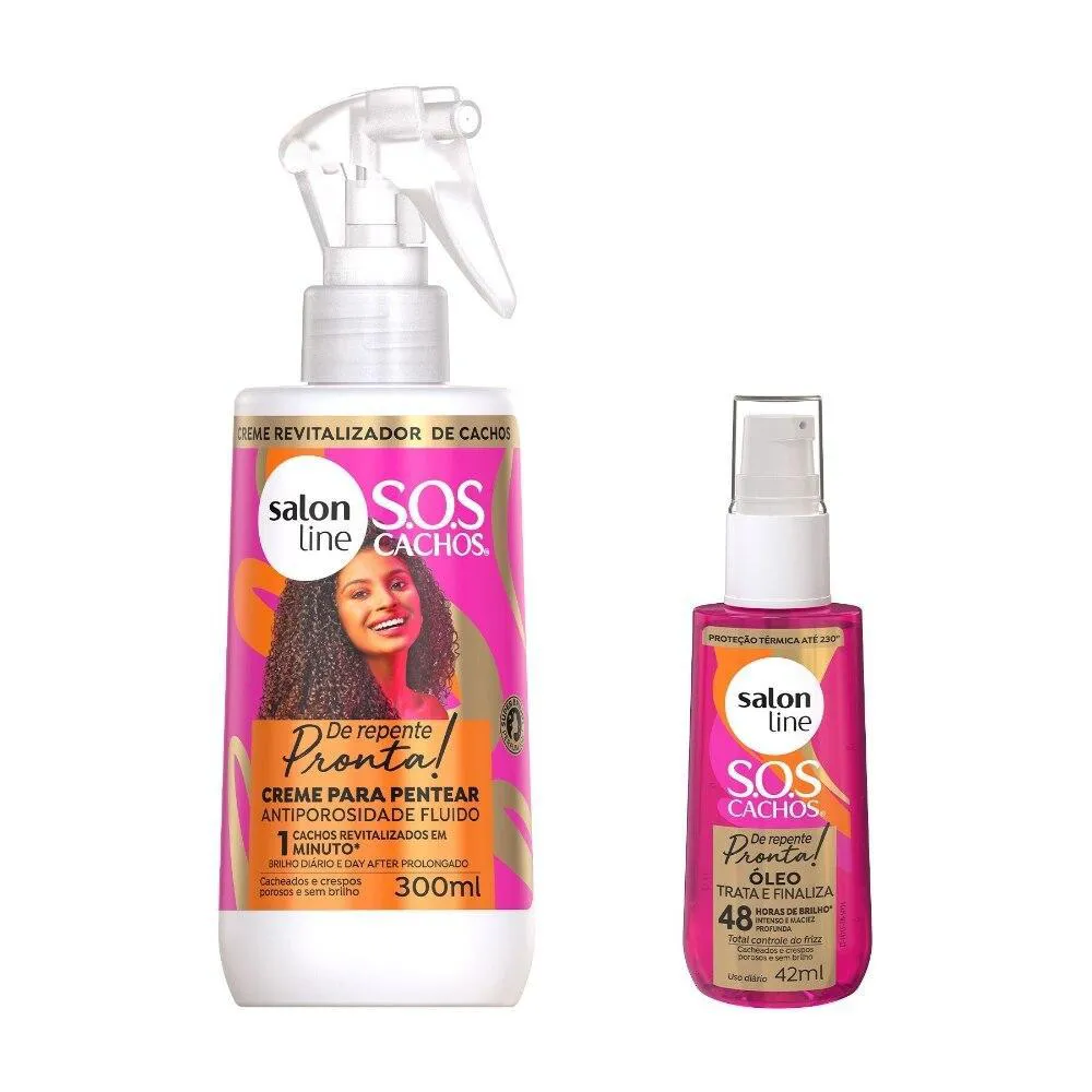 KIT REVITALIZAçãO RáPIDA