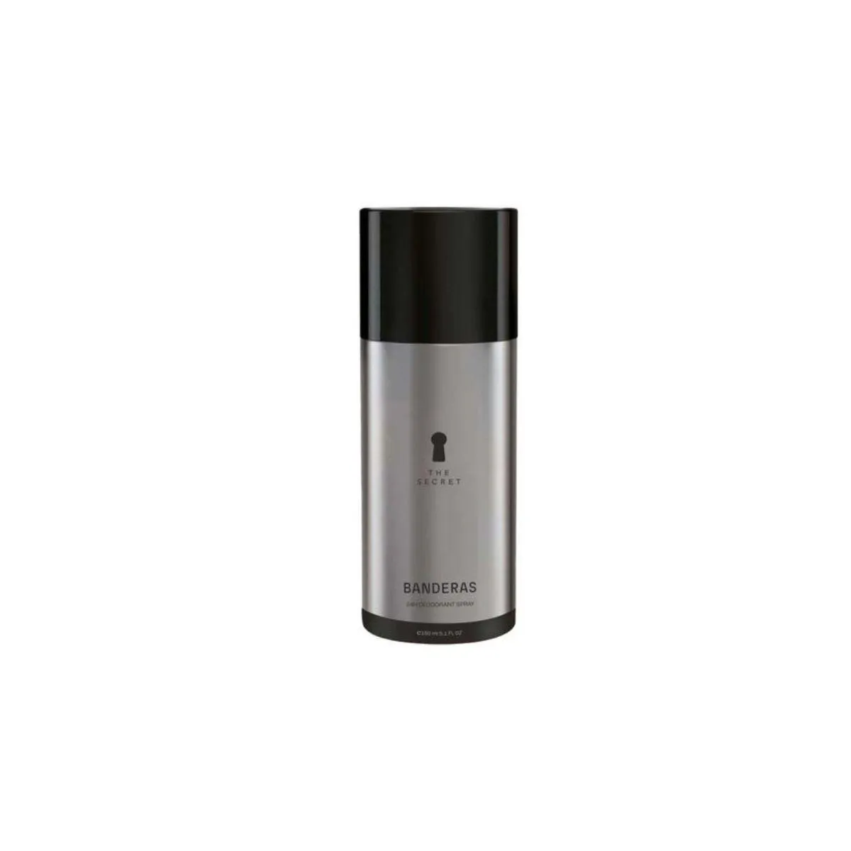 BANDERAS THE SECRET - DESODORANTE MASCULINO 150ML