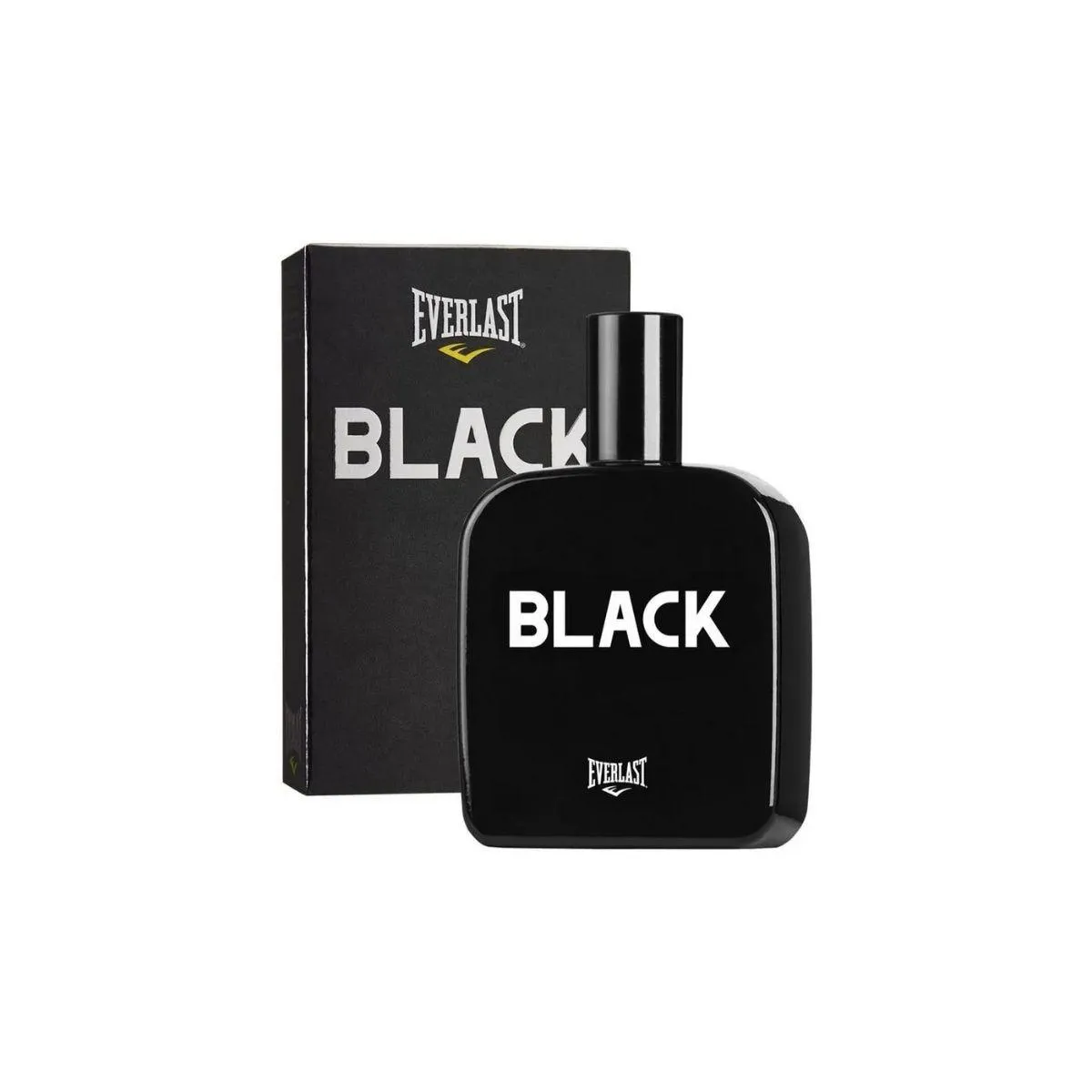 BLACK EVERLAST EAU DE COLOGNE PERFUME MASCULINO 50ML