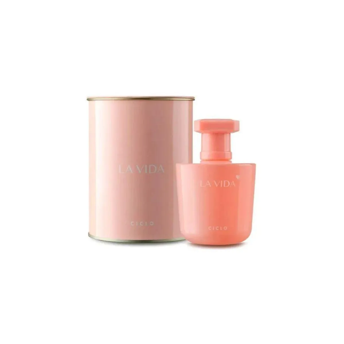 CICLO LA VIDA DEO COLôNIA LATA - PERFUME FEMININO 100ML