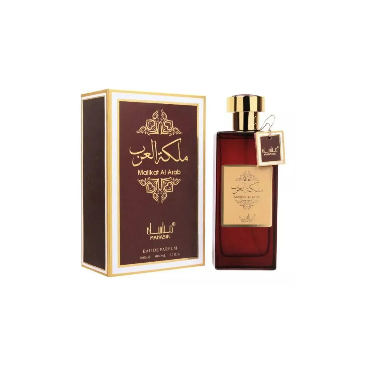 MANASIK MALIKAT AL ARAB FEM EDP 100ML