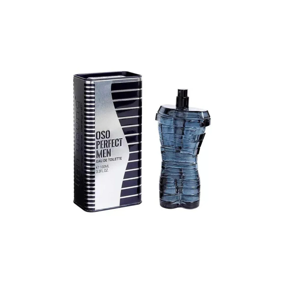 PERFUME LINN YOUNG OSO MAN MASC EDT 100ML