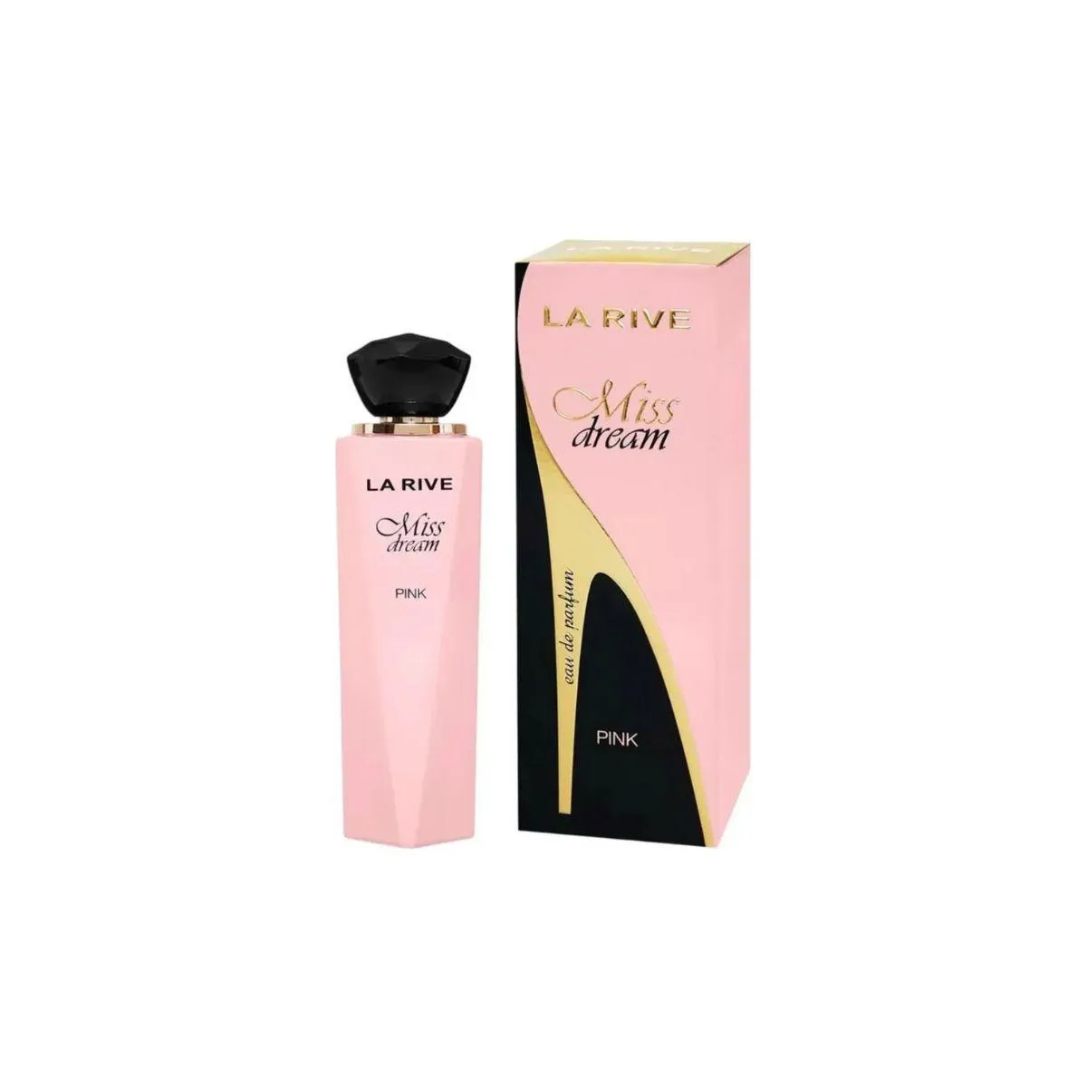 PERFUME MISS DREAM PINK 100ML - LA RIVE