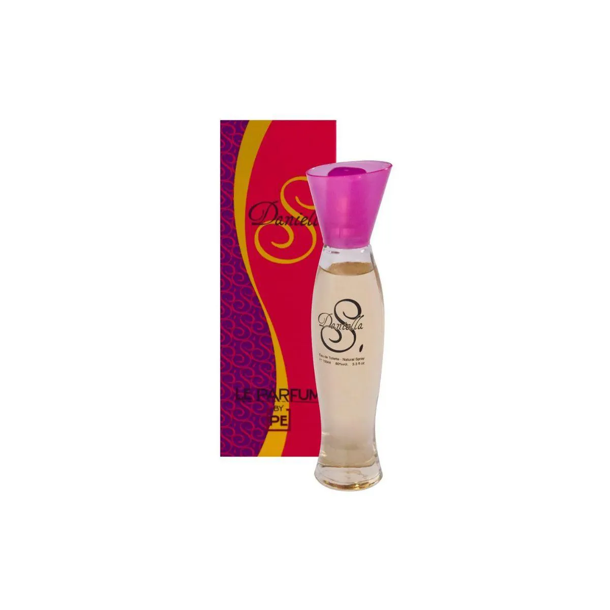 PERFUME PARIS ELYSEES  DANIELLA SABRINI