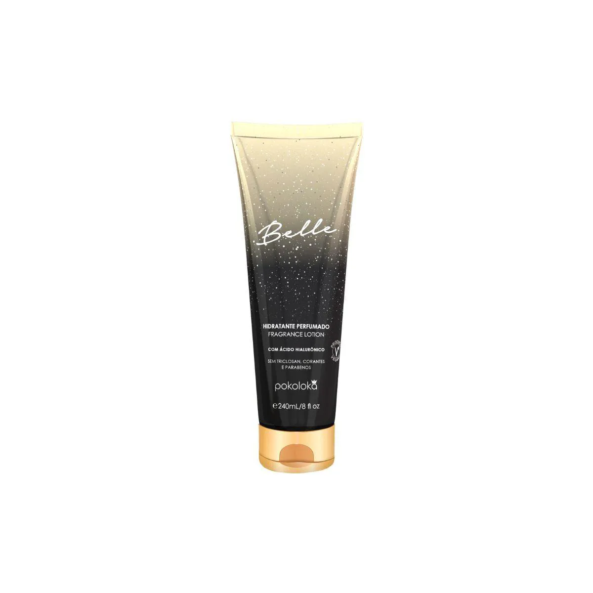 POKOLOKA HIDRATANTE PERFUMADO BELLE 240ML