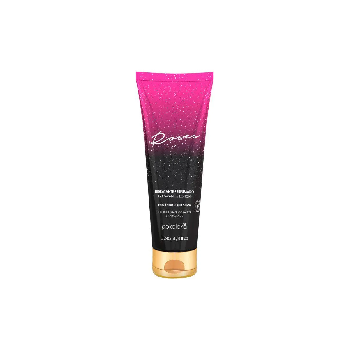 POKOLOKA HIDRATANTE PERFUMADO ROSES 240ML