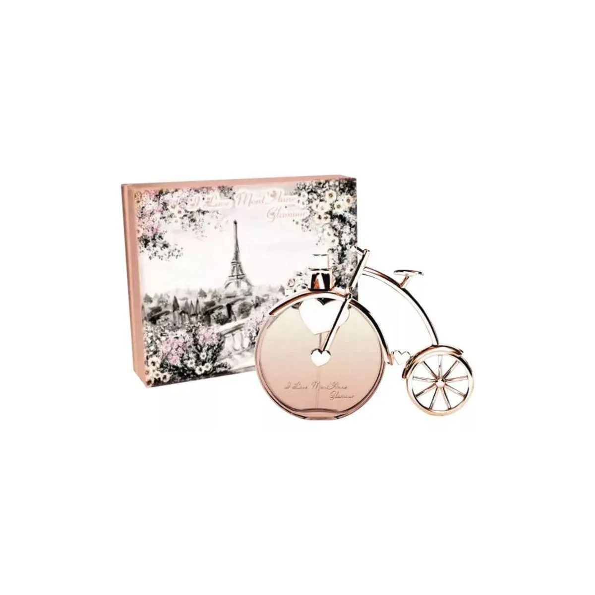 PERFUME I LOVE MONT'ANNE GLAMOUR EAU DE PARFUM 100 ML