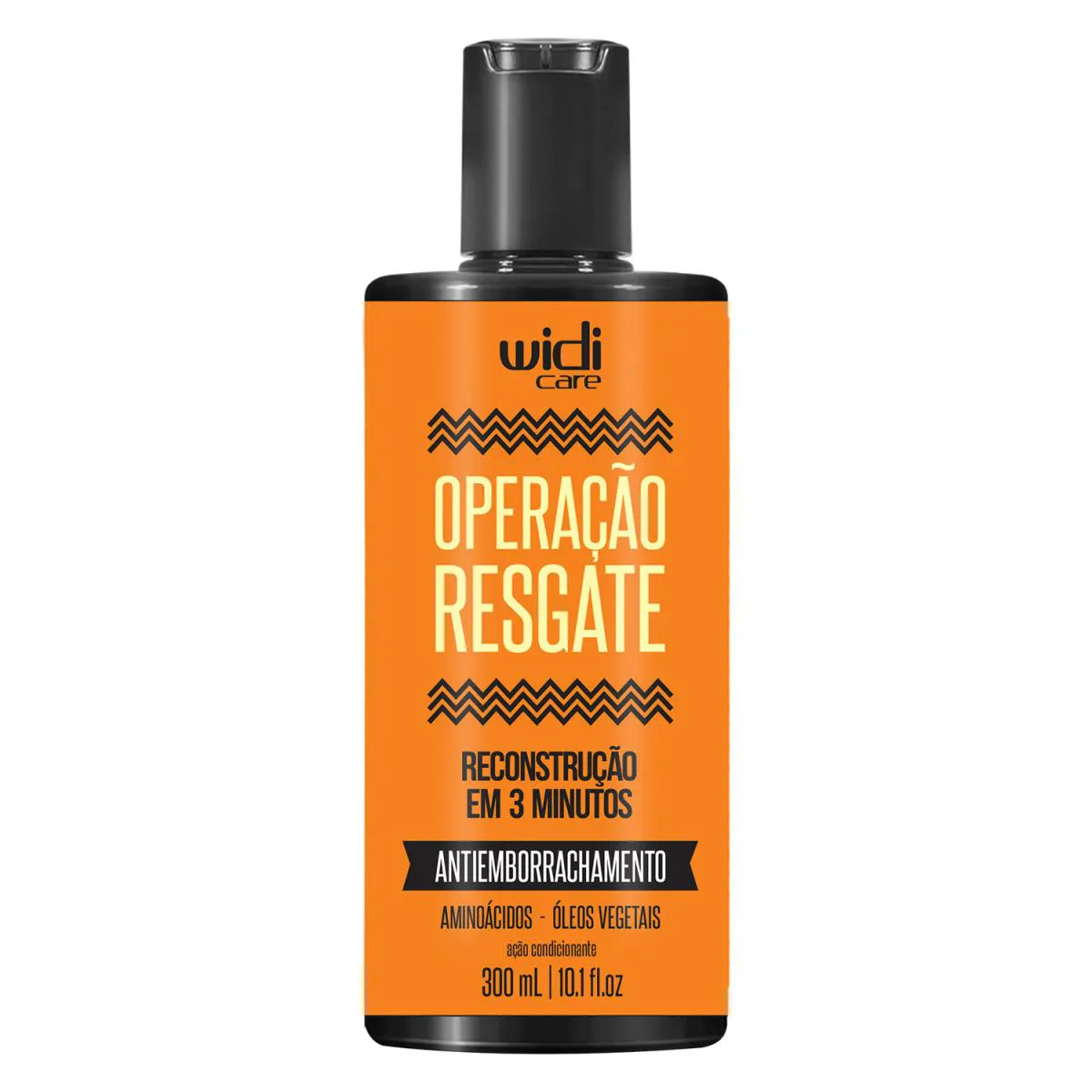 MáSCARA OPERAçãO RESGATE ANTIEMBORRACHAMENTO WIDI CARE 300ML