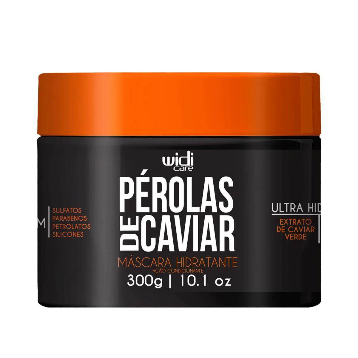 PéROLAS CAVIAR MáSCARA HIDRATANTE CONDICIONA WIDI CARE 300G